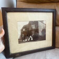 Old creepy picture for sale  GRIMSBY