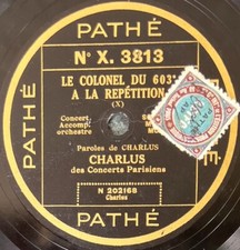 Charlus colonel 603e d'occasion  Combronde