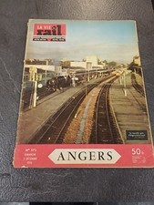 Sncf revue vie d'occasion  Caen