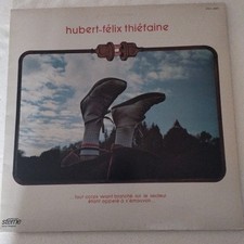 Hubert félix thiefaine d'occasion  Forbach
