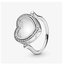 Pandora medaillon ring gebraucht kaufen  Leonberg