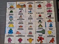 Lot livres enfants d'occasion  Baillargues