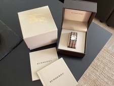 Montre chronographe burberry d'occasion  Andeville