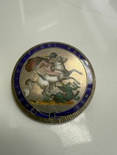 Fantastic antique enamelled for sale  SUNDERLAND