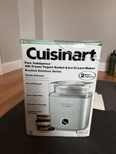 Cuisinart ice 30bc for sale  New Britain