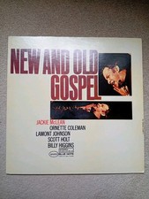 Jackie mclean new for sale  LONDON