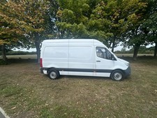 Mercedes sprinter mwb for sale  NORMANTON