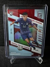 Usado, Thiago Almada Donruss Elite Fifa 2022/23 Aspirations 56/83 Rookie comprar usado  Enviando para Brazil