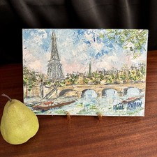 Vtg eiffel tower for sale  New Haven