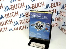 Encyclopaedia britannica 2007 gebraucht kaufen  Bingen
