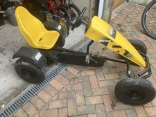 Used berg pedal for sale  PUDSEY