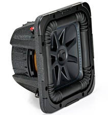 Kicker L7S8 áudio veicular solo-bárico 8 subwoofer quadrado L7 duplo 2 ohms sub 44L7S82 comprar usado Kicker L7S8 áudio veicular solo-bárico 8 subwoofer quadrado L7 duplo 2 ohms sub 44L7S82 comprar usado  Enviando para Brazil