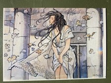Carte postale libris d'occasion  Langeais