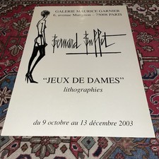 Buffet jeux dames d'occasion  Albi