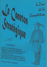Caneton strategique zine d'occasion  Expédié en Belgium