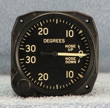Airship inclinometer gauge for sale  Salem