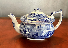 Spode blue italian for sale  WIRRAL