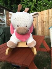 Nattou charlotte giraffe for sale  SOUTH CROYDON