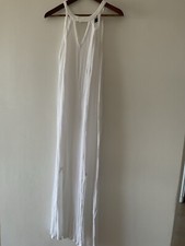 Robe longue blanche d'occasion  Marseille XI