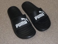 Puma mens sliders for sale  BURY ST. EDMUNDS