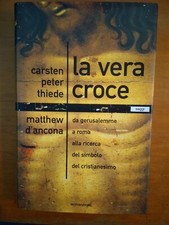 Aa.vv. vera croce usato  Italia