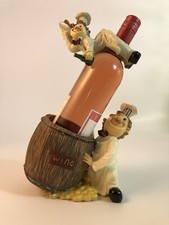 Chef wine holder d'occasion  Expédié en France
