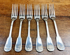 Grandes fourchettes table d'occasion  Crémieu