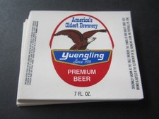 Lote Atacado de 100 Vintage Antigo - YUENGLING - RÓTULOS DE CERVEJA - POTTSVILLE PA., usado comprar usado  Enviando para Brazil