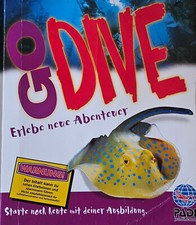 Padi dive pen gebraucht kaufen  Bad Vilbel