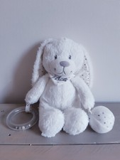Pommette doudou lapin d'occasion  Damville