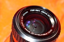 Smc pentax zoom gebraucht kaufen  Hamburg