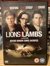 Lions lambs dvd for sale  READING