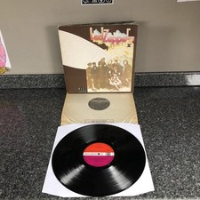 LP VINYL ALBUM LED ZEPPELIN II RED PLUM LABEL 1969 UK 2ND PRESS EX/EX comprar usado LP VINYL ALBUM LED ZEPPELIN II RED PLUM LABEL 1969 UK 2ND PRESS EX/EX comprar usado  Enviando para Brazil