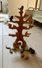 Stheimer holzfiguren vogelbaum gebraucht kaufen  Höchst i. Odw.