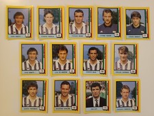 Figurine juventus vallardi usato  Firenze