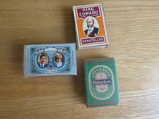Boxes matchsticks for sale  BURGESS HILL