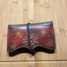 Tabaktasche leder gebraucht kaufen  Unna