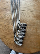 Taylormade stealth irons for sale  WALSALL
