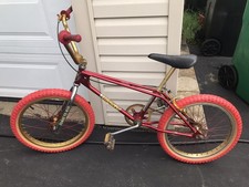 red bmx bike for sale red bmx bike for sale Bethel Park