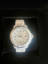 Toywatch white analogue for sale  SEVENOAKS