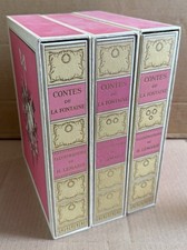 Contes jean fontaine d'occasion  Saint-Mandé