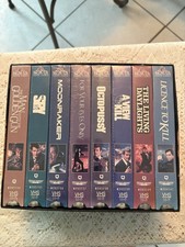 james vhs set bond for sale james vhs set bond for sale Cape Coral