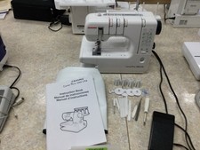 Janome coverpro 1000cpx for sale  Lancaster