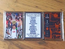 Tottenham 2025 europa for sale  UK