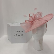 john lewis wedding hat for sale  ROMFORD