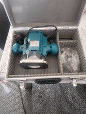 Makita router never for sale  CLACTON-ON-SEA