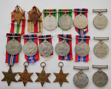 Ww2 original medals for sale  HAYLING ISLAND