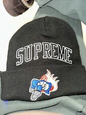 Supreme duck beanie for sale  Mission