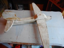 Avion guerre bois d'occasion  Thourotte