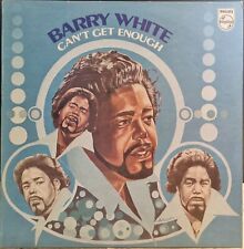 Barry white can usato  Napoli